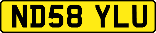 ND58YLU