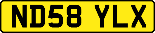 ND58YLX