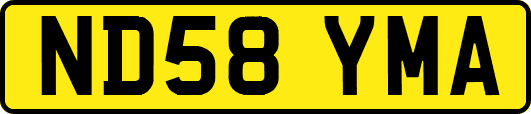 ND58YMA