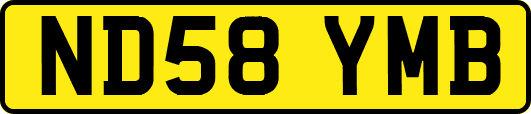 ND58YMB