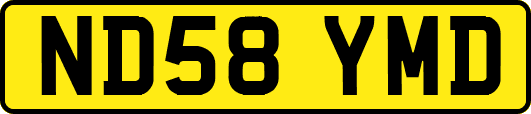 ND58YMD