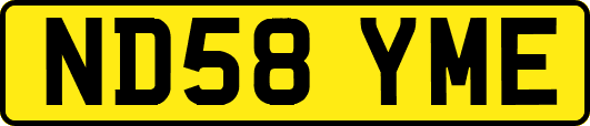 ND58YME