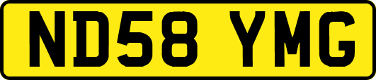 ND58YMG