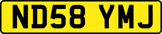 ND58YMJ