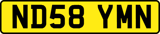 ND58YMN