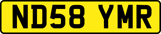 ND58YMR