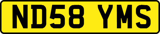 ND58YMS