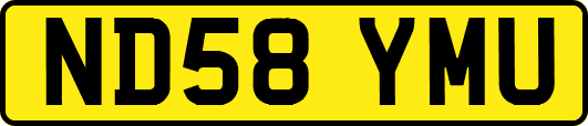 ND58YMU
