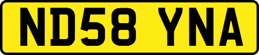 ND58YNA