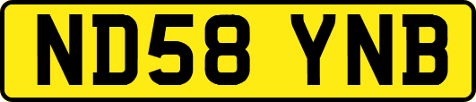 ND58YNB
