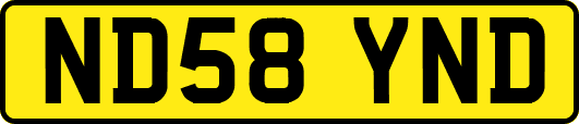 ND58YND