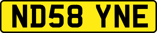 ND58YNE