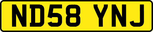 ND58YNJ