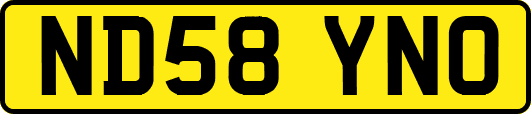 ND58YNO