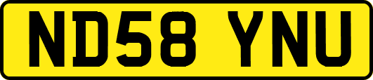 ND58YNU