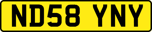 ND58YNY