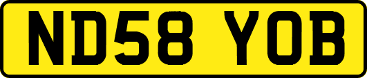 ND58YOB