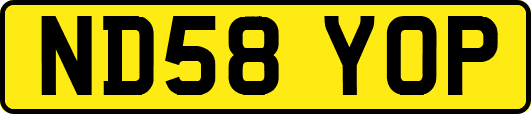 ND58YOP