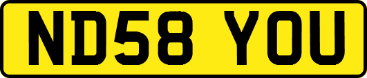 ND58YOU