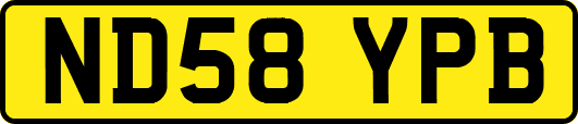 ND58YPB