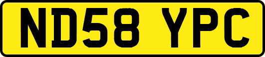 ND58YPC