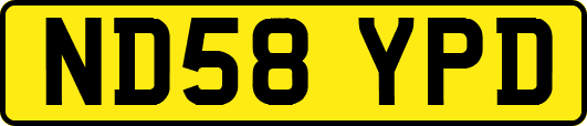 ND58YPD