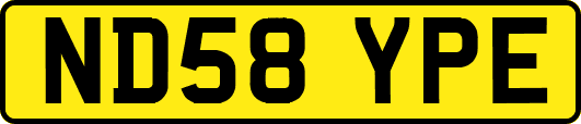 ND58YPE