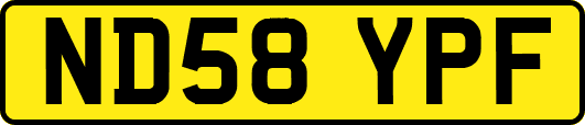 ND58YPF