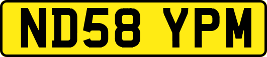 ND58YPM
