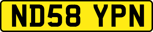 ND58YPN
