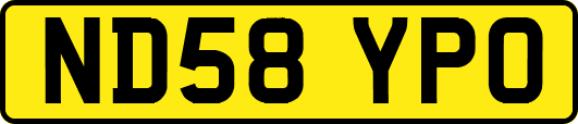 ND58YPO