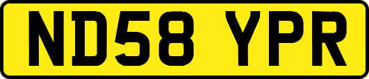 ND58YPR