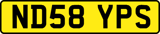 ND58YPS