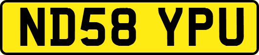ND58YPU