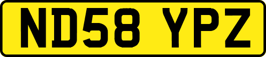 ND58YPZ