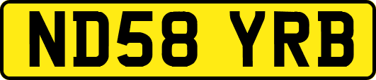 ND58YRB