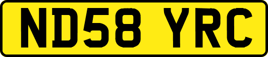 ND58YRC
