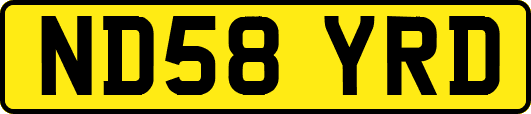 ND58YRD