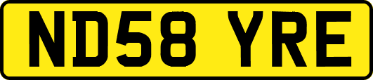 ND58YRE