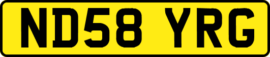 ND58YRG