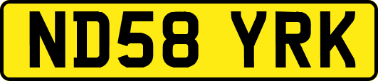 ND58YRK