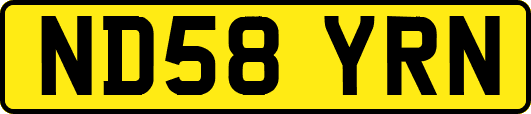 ND58YRN
