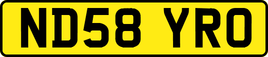 ND58YRO