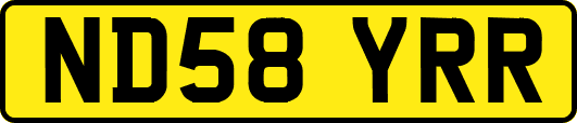 ND58YRR