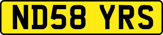 ND58YRS