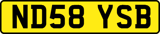 ND58YSB