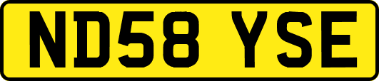 ND58YSE