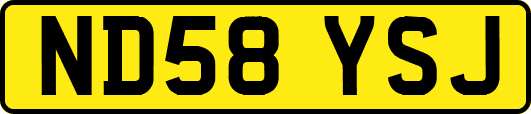 ND58YSJ