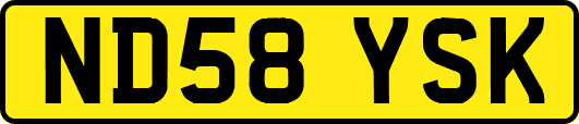 ND58YSK