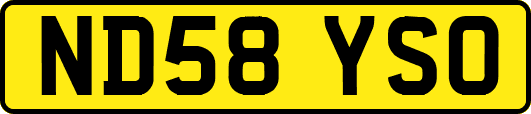 ND58YSO